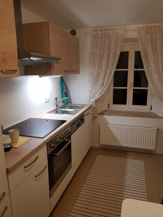 Apartment Salzburg City Ngoại thất bức ảnh