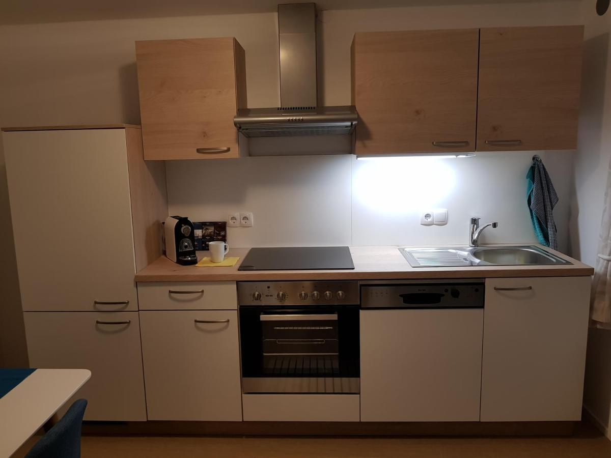 Apartment Salzburg City Ngoại thất bức ảnh