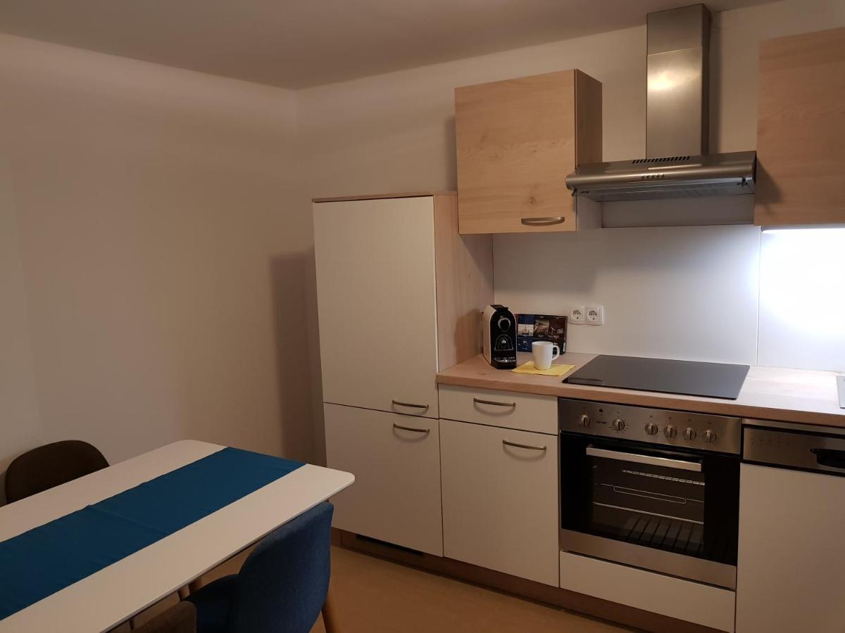 Apartment Salzburg City Ngoại thất bức ảnh