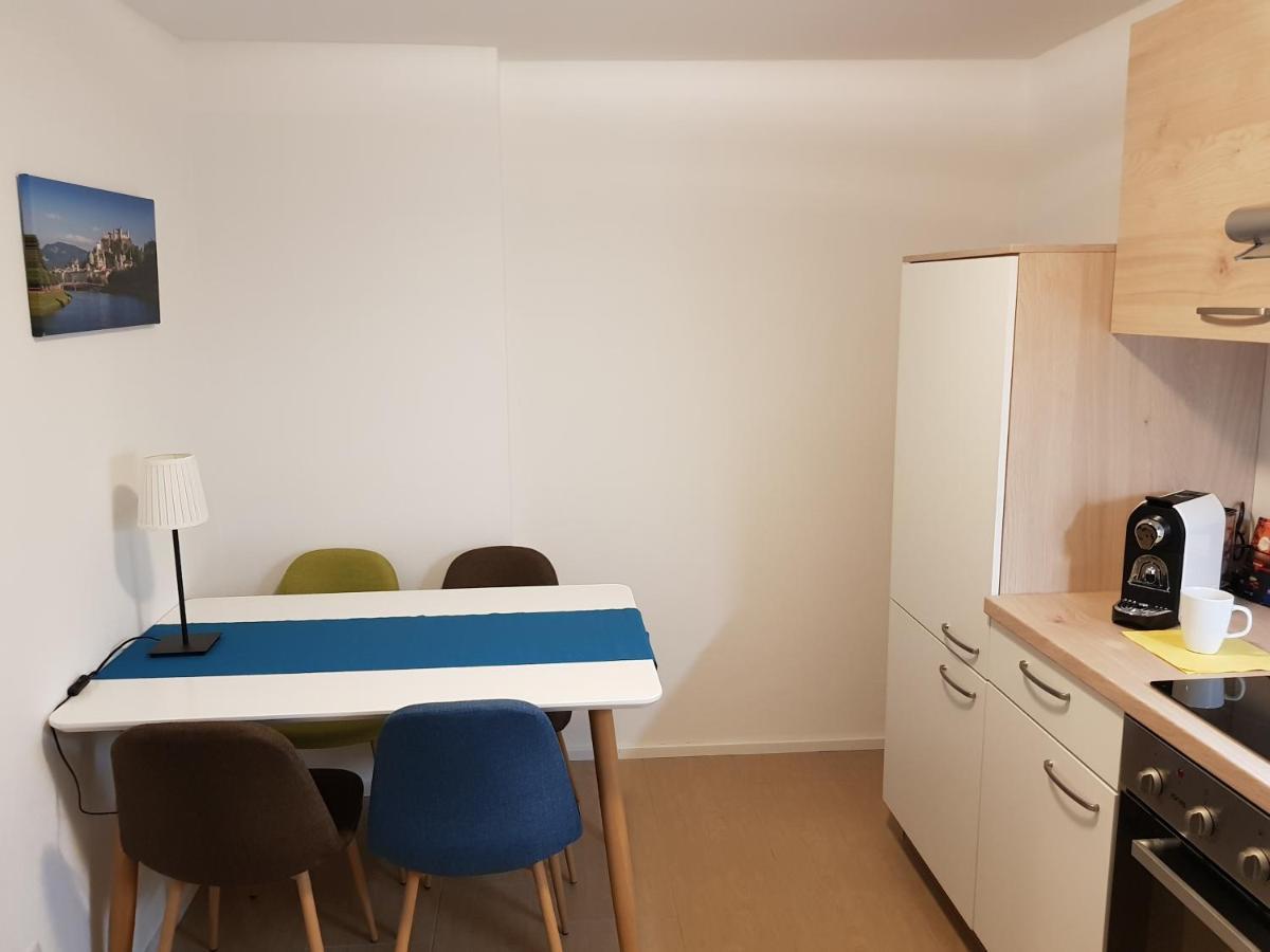 Apartment Salzburg City Ngoại thất bức ảnh