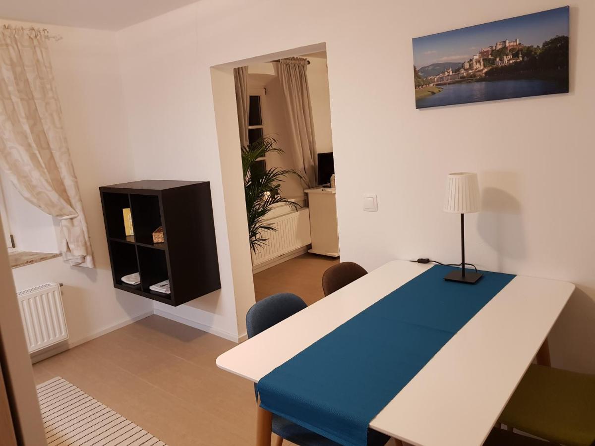 Apartment Salzburg City Ngoại thất bức ảnh
