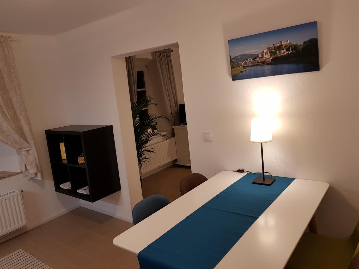 Apartment Salzburg City Ngoại thất bức ảnh