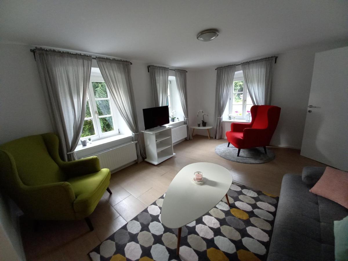 Apartment Salzburg City Ngoại thất bức ảnh