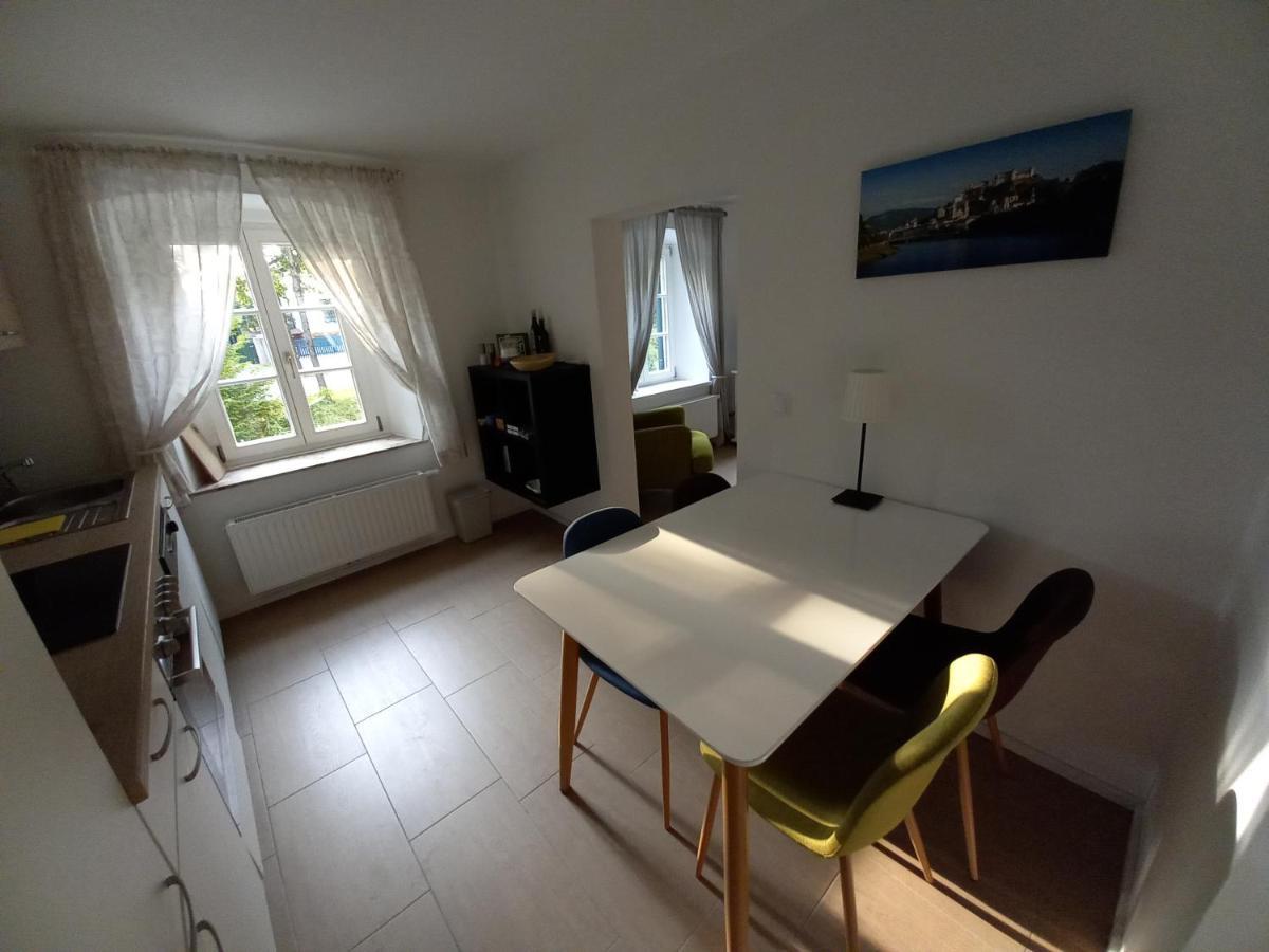 Apartment Salzburg City Ngoại thất bức ảnh